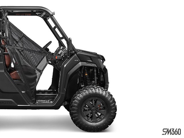 2026 CFMOTO UFORCE U10 PRO