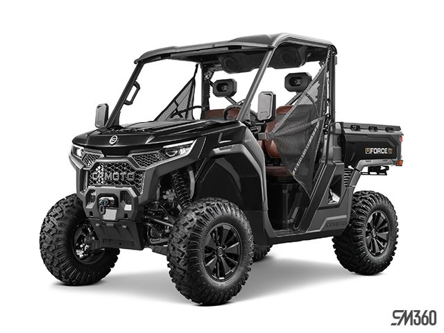 2026 CFMOTO UFORCE U10 PRO