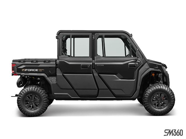 2026 CFMOTO UFORCE U10 XL PRO HIGHLAND