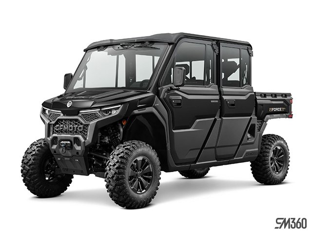 2026 CFMOTO UFORCE U10 XL PRO HIGHLAND