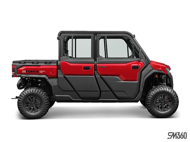 CFMOTO UFORCE U10 XL PRO HIGHLAND Base UFORCE U10 XL PRO HIGHLAND 2026