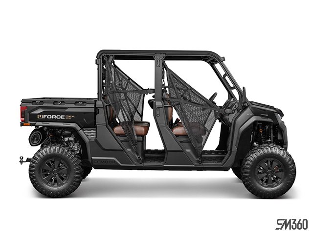 2026 CFMOTO UFORCE U10 XL PRO