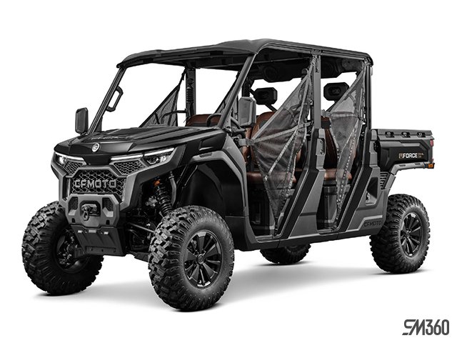 2026 CFMOTO UFORCE U10 XL PRO