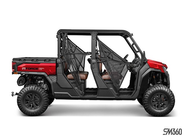 CFMOTO UFORCE U10 XL PRO Base UFORCE U10 XL PRO 2026