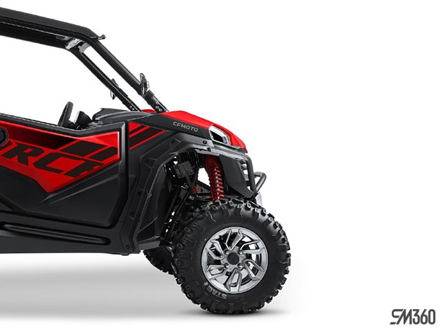 2026 CFMOTO ZFORCE 800 TRAIL