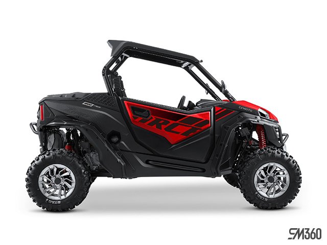 CFMOTO ZFORCE 800 TRAIL Base ZFORCE 800 TRAIL 2026
