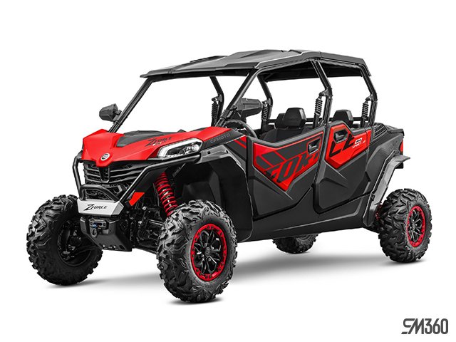 2026 CFMOTO ZFORCE 950 SPORT-4