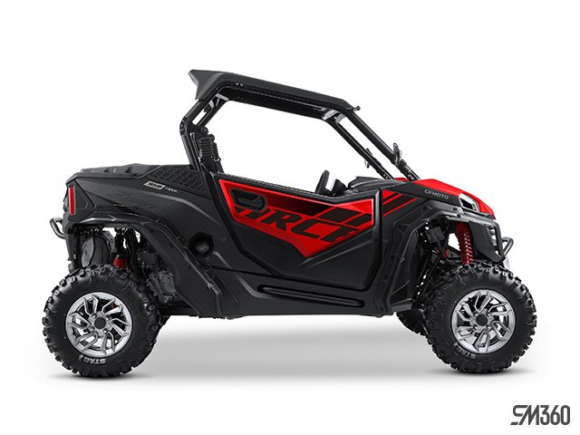 2026 CFMOTO ZFORCE 950 TRAIL