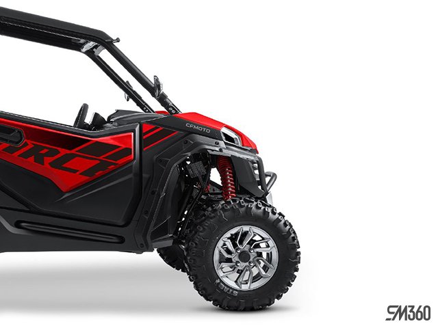 2026 CFMOTO ZFORCE 950 TRAIL