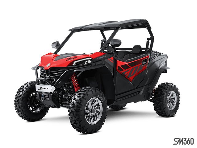 2026 CFMOTO ZFORCE 950 TRAIL