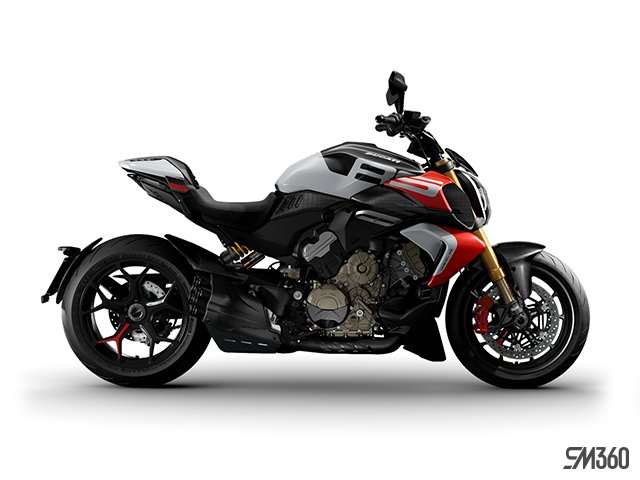 Ducati Diavel Diavel V4 RS 2026