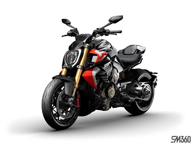 Ducati Diavel Diavel V4 RS 2026