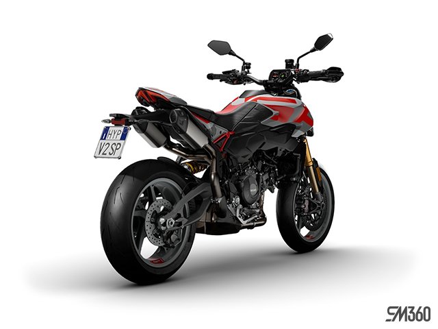 Ducati Hypermotard V2 SP 2026