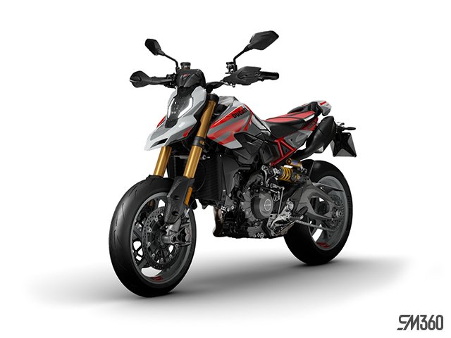 Ducati Hypermotard V2 SP 2026