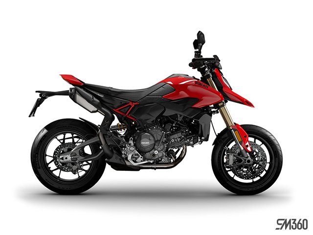 Ducati Hypermotard V2 2026