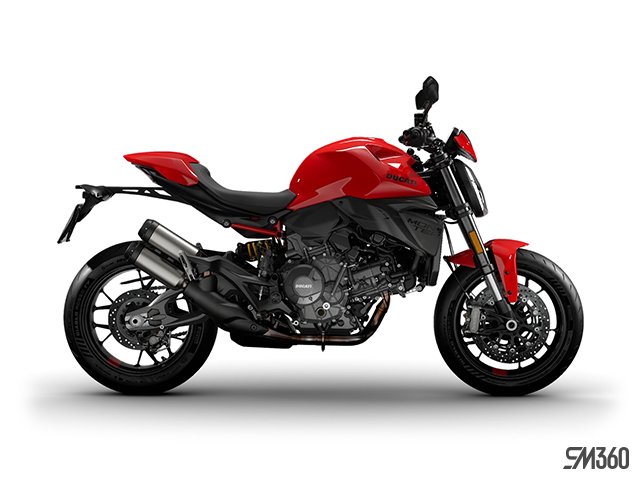 2026 Ducati Monster Monster+