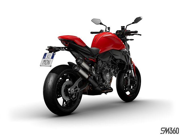 2026 Ducati Monster Monster+