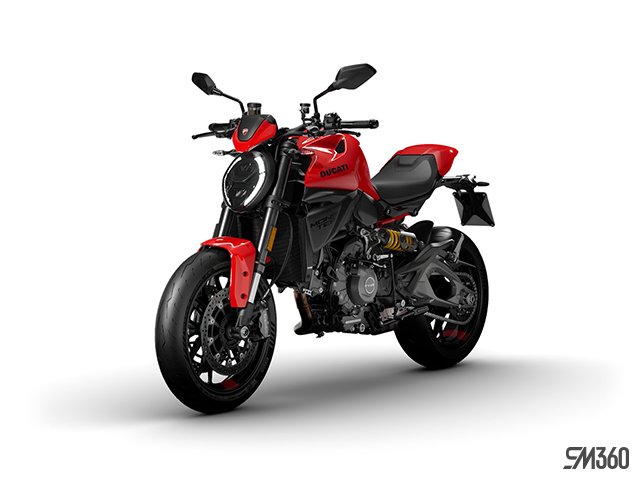 2026 Ducati Monster Monster+