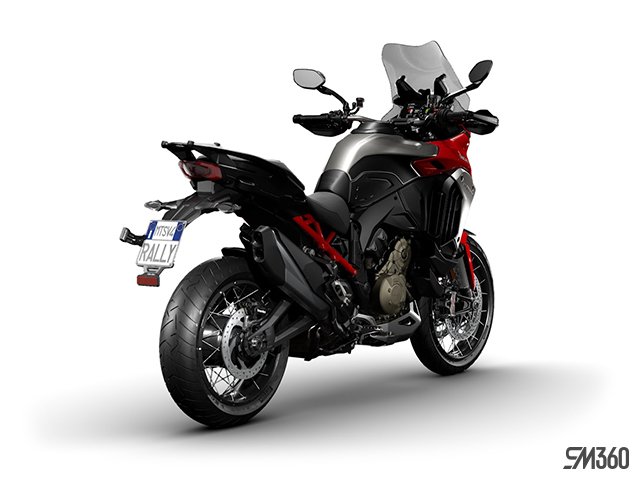 Ducati Multistrada V4 Rally 2026