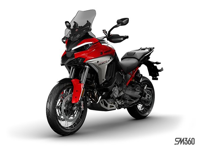 Ducati Multistrada V4 Rally 2026
