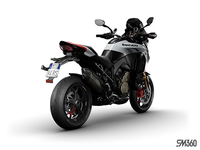 Ducati Multistrada V4 RS 2026