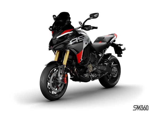 Ducati Multistrada V4 RS 2026