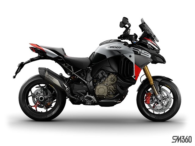 Ducati Multistrada V4 RS 2026