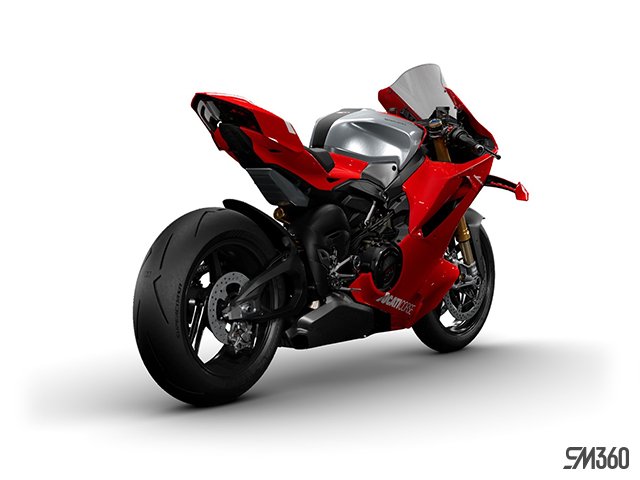 Ducati Panigale V4 R 2026