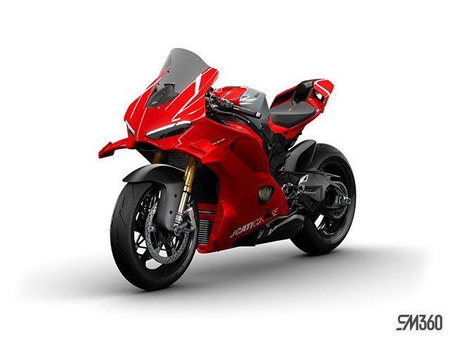 Ducati Panigale V4 R 2026