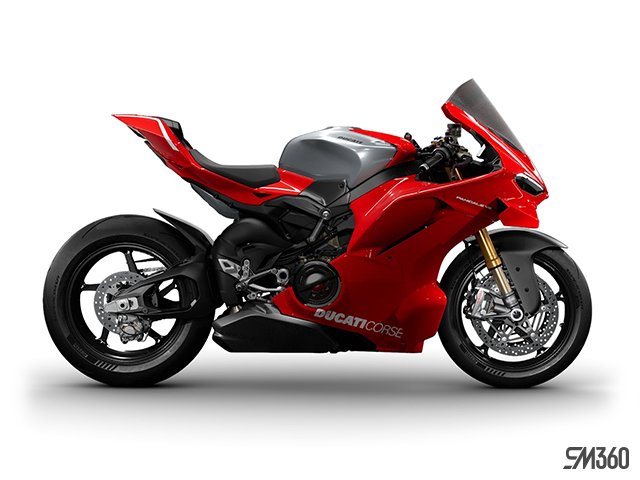 Ducati Panigale V4 R 2026