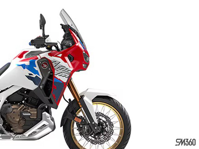 Honda Africa Twin Adventure Sports ES DCT 2026