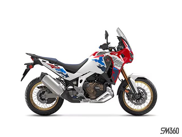 Honda Africa Twin Adventure Sports ES DCT 2026