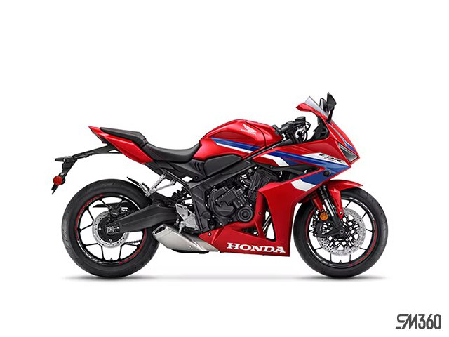 2026 Honda CBR650R E-Clutch ABS