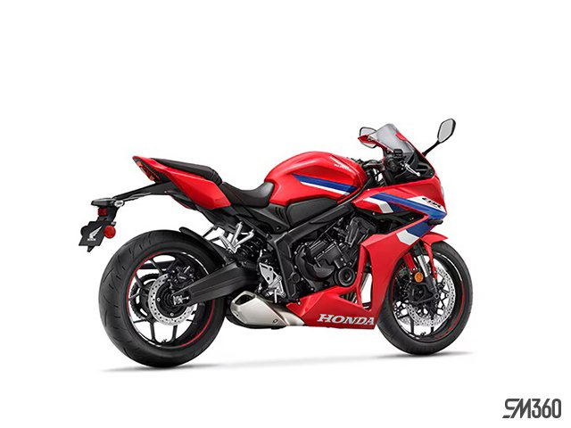 2026 Honda CBR650R E-Clutch ABS