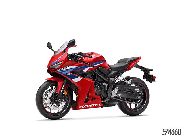 2026 Honda CBR650R E-Clutch ABS