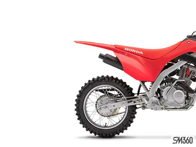 Honda CRF125F  2026