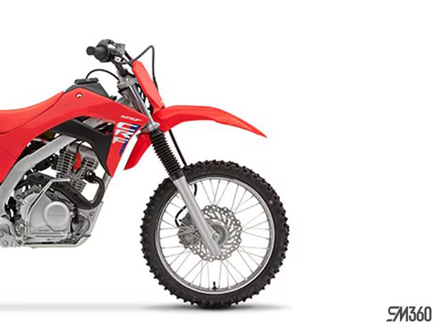Honda CRF125F  2026