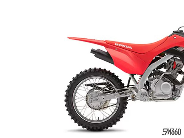 Honda CRF125F Big Wheel 2026