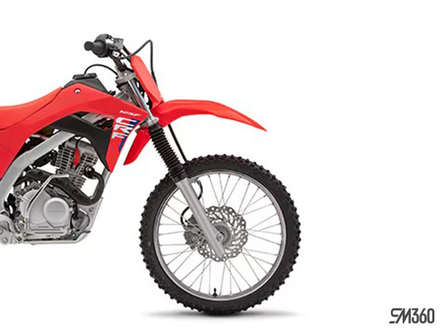 Honda CRF125F Big Wheel 2026