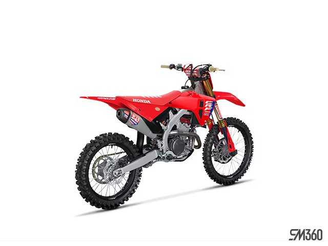 2026 Honda CRF250RWE