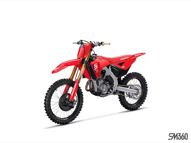 2026 Honda CRF250RWE