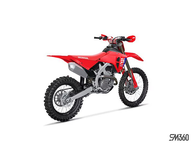 2026 Honda CRF250RX