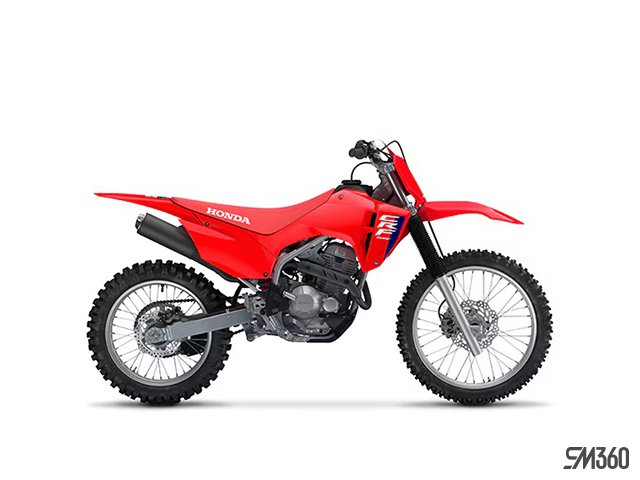 Honda CRF300F  2026
