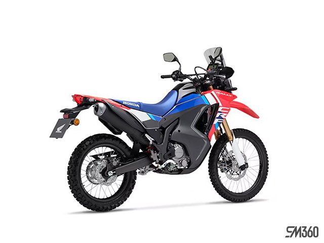 Honda CRF300L Rally ABS 2026