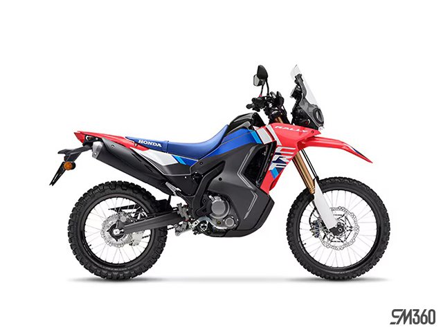 Honda CRF300L Rally ABS 2026