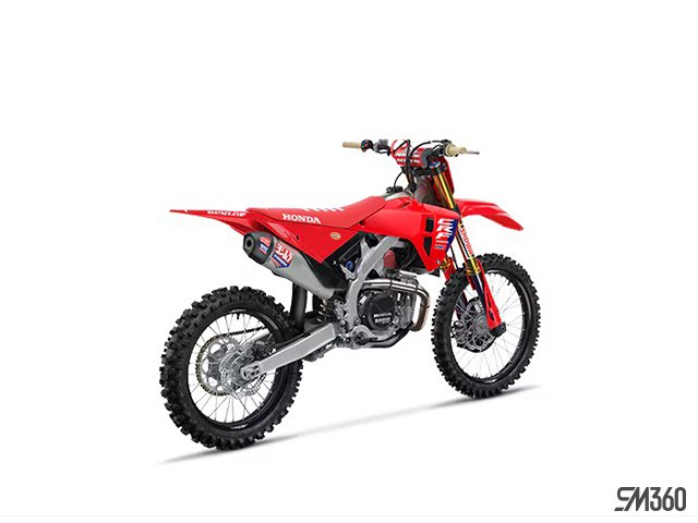 2026 Honda CRF450RWE