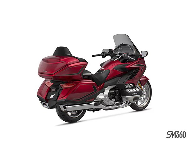 2026 Honda Gold Wing Tour DCT Airbag ABS