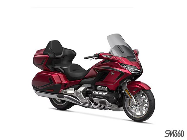 2026 Honda Gold Wing Tour DCT Airbag ABS