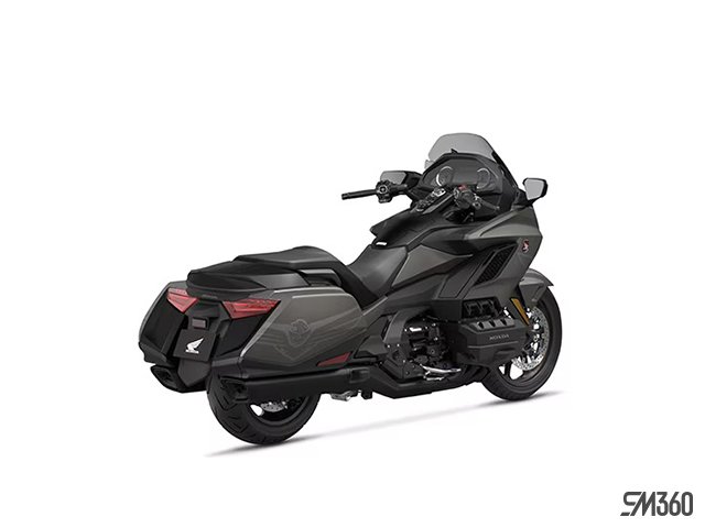 Honda Gold Wing DCT 2026