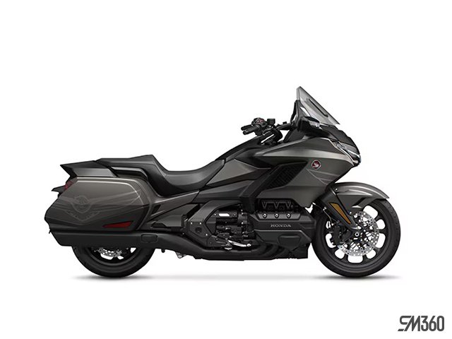 Honda Gold Wing DCT 2026